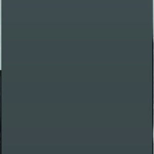 VivaView NORDSTRAND Glas-Element Floatglas Grau 60 x 179 cm