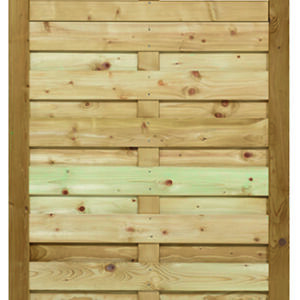 VivaView AMRUM Rankzaun 90 x 180 cm