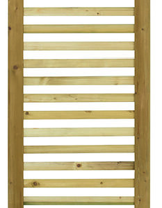 VivaView AMRUM Rankgitter 60 x 180 cm