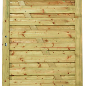 VivaView AMRUM Tor 100 x 180 cm