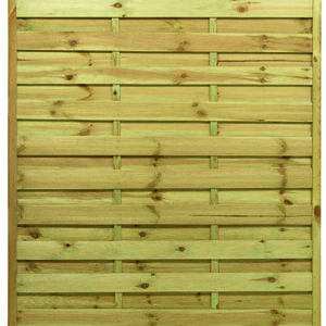 VivaView FÖHR Struktur-Dichtzaun gerade 150 x 180 cm