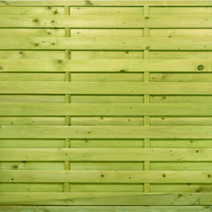 VivaView FÖHR Struktur-Dichtzaun gerade 180 x 150 cm
