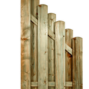 VivaView JUIST Abschluss-Element 90 x 172/90 cm