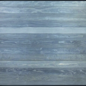 NORDSTRAND Accoya Color Grey Steckzaun-Set ca. 180 x 180 cm