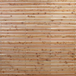 NORDSTRAND Design Rhombus Lärche 180 x 180 cm