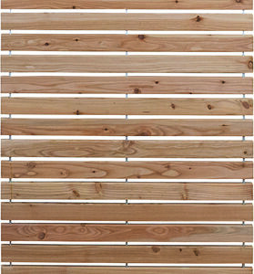 NORDSTRAND Design Rhombus Lärche 90 x 180 cm