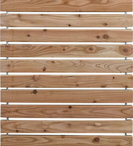 NORDSTRAND Design Rhombus Lärche 65 x 180 cm