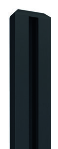 ALU-Universal-Halbpfosten-Set NORDSTRAND