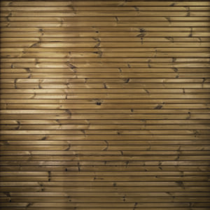 NORDSTRAND DUO TMT Kiefer Steckzaun-Set 180 x 180 cm