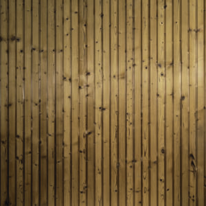 NORDSTRAND Senkrecht TMT Kiefer/Fichte 180 x 180 cm