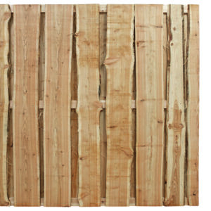 VivaView RANGER Lärche Sichtschutz 180 x 180 cm