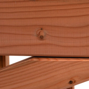 TÖÖNINGE Lärchen-Querriegel 40 x 70 x 2480 mm